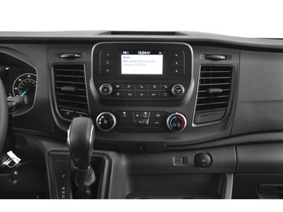 2026 Ford Transit Cargo Van T-350 HD 148" EL Hi Rf 11000 GVWR DRW RWD