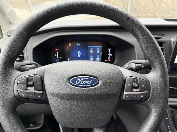 2026 Ford Transit Cargo Van T-350 HD 148" EL Hi Rf 11000 GVWR DRW RWD