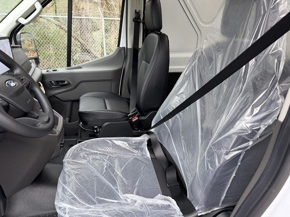 2026 Ford Transit Cargo Van T-350 HD 148" EL Hi Rf 11000 GVWR DRW RWD