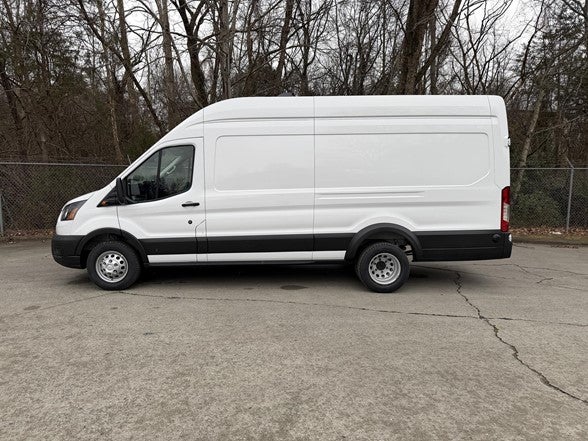 2026 Ford Transit Cargo Van T-350 HD 148" EL Hi Rf 11000 GVWR DRW RWD