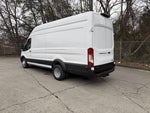 2026 Ford Transit Cargo Van T-350 HD 148" EL Hi Rf 11000 GVWR DRW RWD