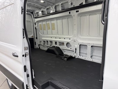 2026 Ford Transit Cargo Van T-350 HD 148" EL Hi Rf 11000 GVWR DRW RWD