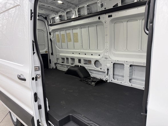 2026 Ford Transit Cargo Van T-350 HD 148" EL Hi Rf 11000 GVWR DRW RWD