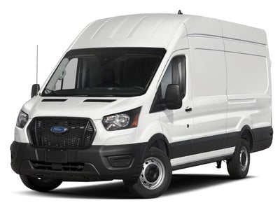 2026 Ford Transit Cargo Van T-350 HD 148" EL Hi Rf 11000 GVWR DRW RWD