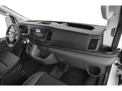 2026 Ford Transit Cargo Van T-350 HD 148" EL Hi Rf 11000 GVWR DRW RWD