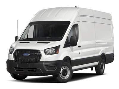 2026 Ford Transit Cargo Van T-350 HD 148" EL Hi Rf 11000 GVWR DRW RWD