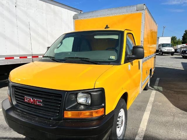 2017 GMC Savana Commercial Cutaway 3500 Van 139"