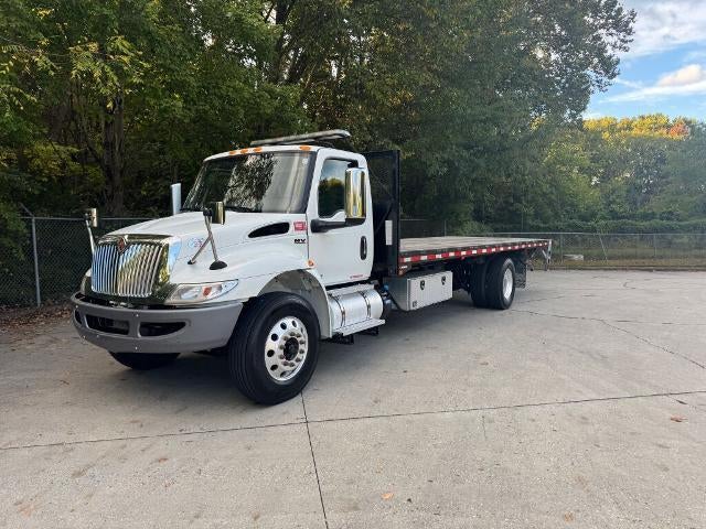 2019 International MV Base