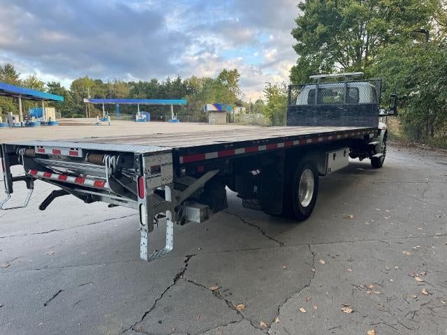 2019 International MV Base