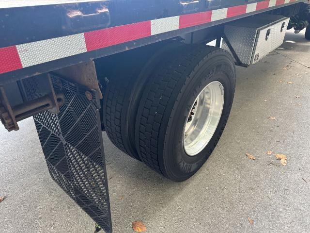 2019 International MV Base