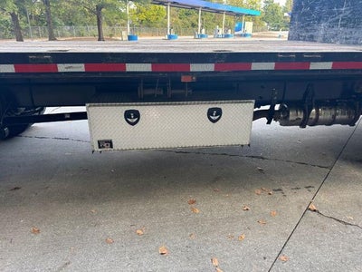 2019 International MV Base