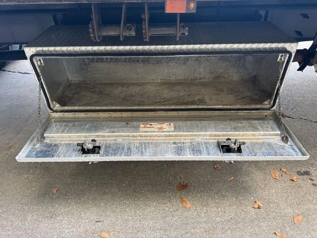 2019 International MV Base