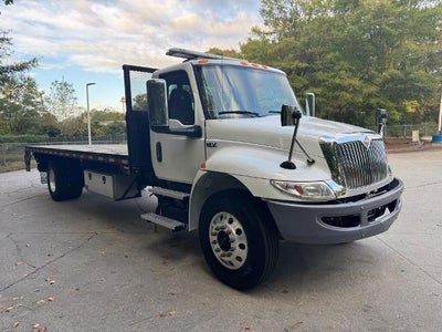 2019 International MV Base