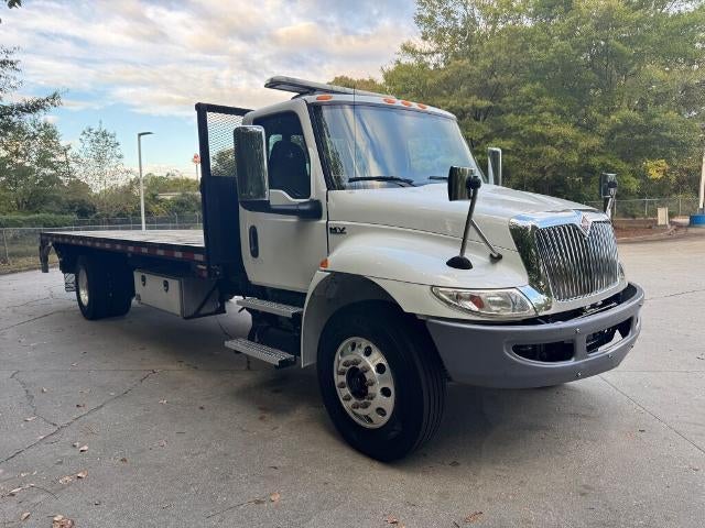 2019 International MV Base