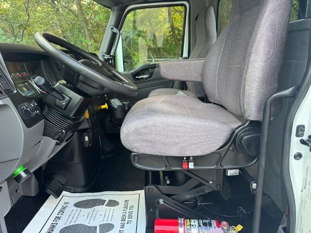 2019 International MV Base