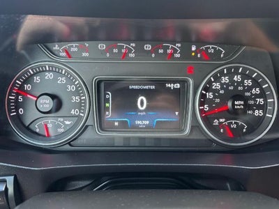 2019 International MV Base