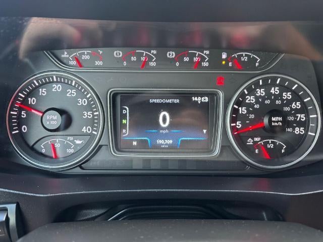 2019 International MV Base