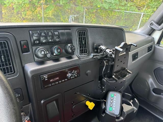 2019 International MV Base