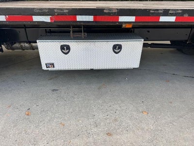 2019 International MV Base