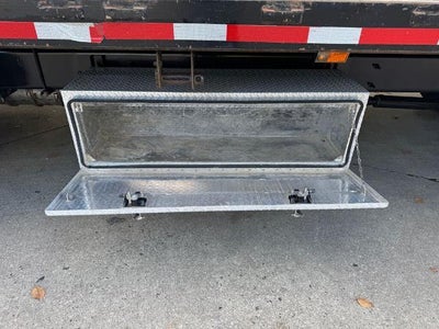 2019 International MV Base