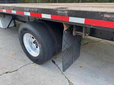 2019 International MV Base