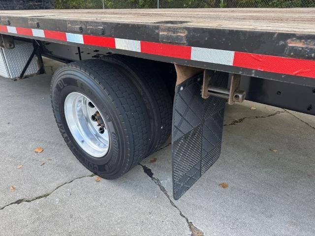 2019 International MV Base