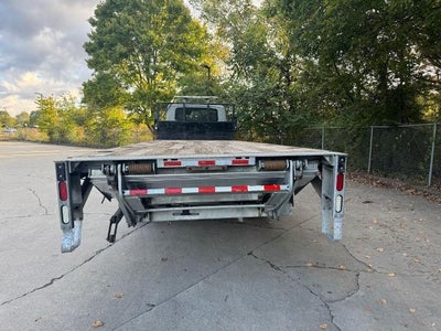 2019 International MV Base