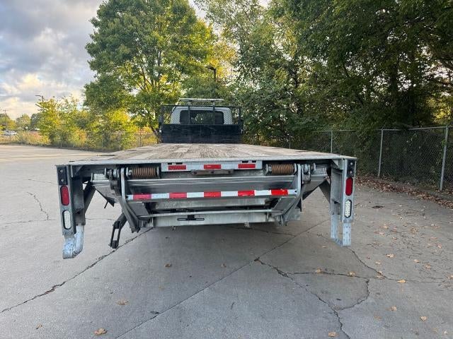 2019 International MV Base