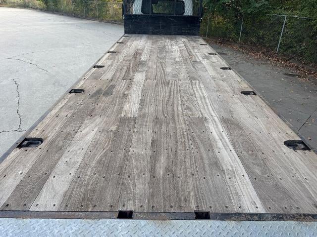 2019 International MV Base