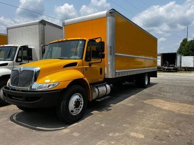 2018 International 4300 Base