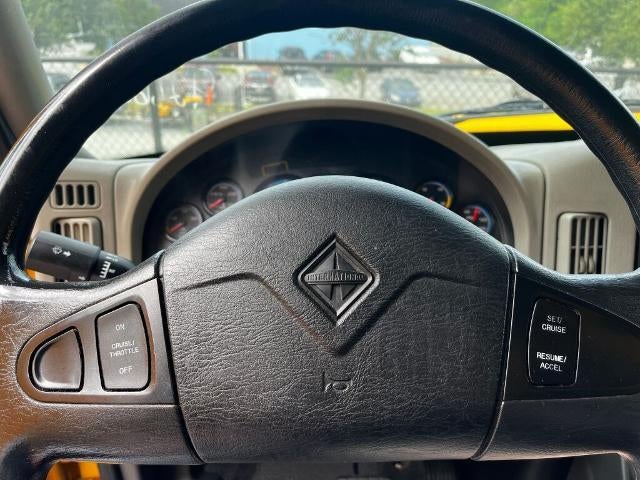 2018 International 4300 Base