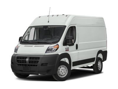 2018 RAM ProMaster Cargo Van 1500 High Roof 136" WB