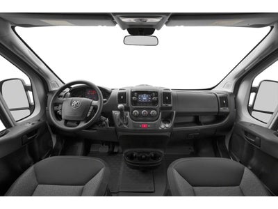 2018 RAM ProMaster Cargo Van 1500 High Roof 136" WB
