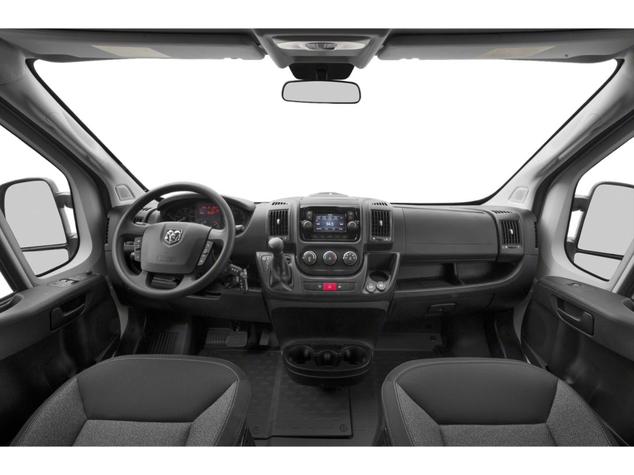 2018 RAM ProMaster Cargo Van 1500 High Roof 136" WB