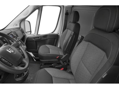 2018 RAM ProMaster Cargo Van 1500 High Roof 136" WB