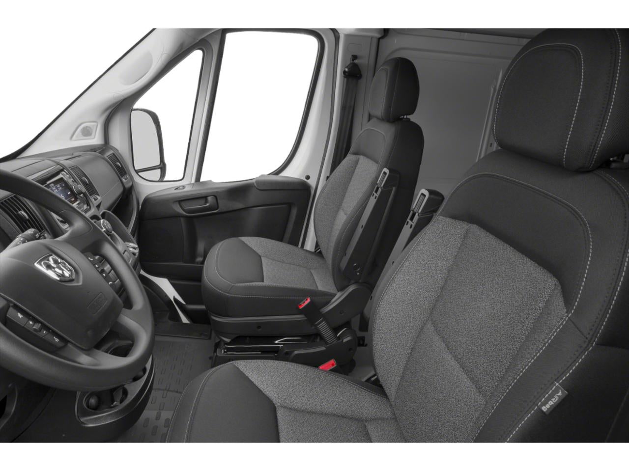 2018 RAM ProMaster Cargo Van 1500 High Roof 136" WB