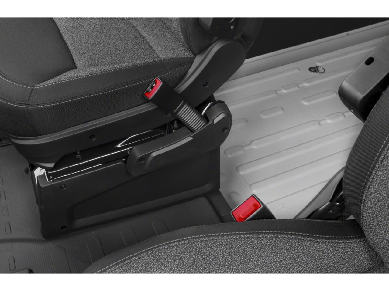2018 RAM ProMaster Cargo Van 1500 High Roof 136" WB