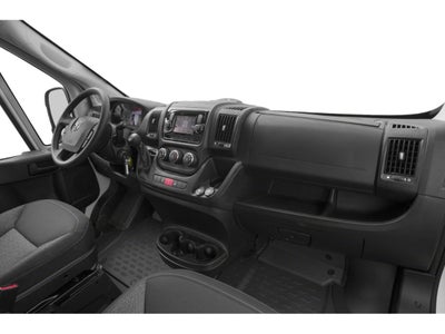 2018 RAM ProMaster Cargo Van 1500 High Roof 136" WB