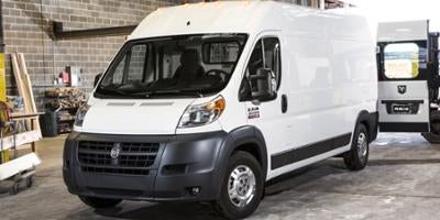 2018 RAM ProMaster Cargo Van 1500 High Roof 136" WB