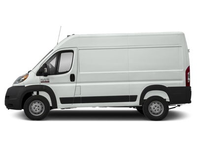 2018 RAM ProMaster Cargo Van 1500 High Roof 136" WB