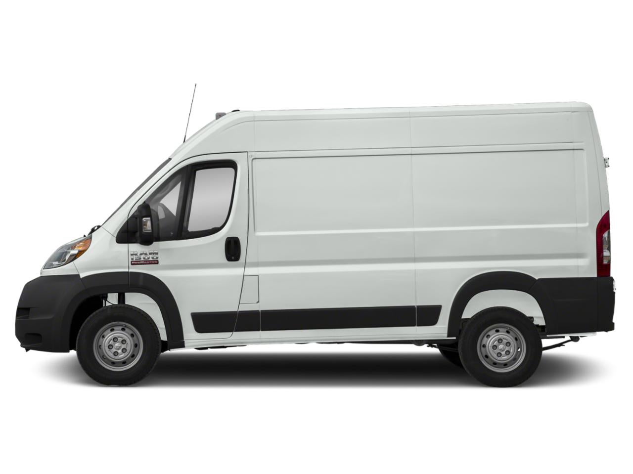 2018 RAM ProMaster Cargo Van 1500 High Roof 136" WB