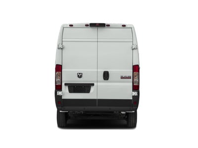 2018 RAM ProMaster Cargo Van 1500 High Roof 136" WB