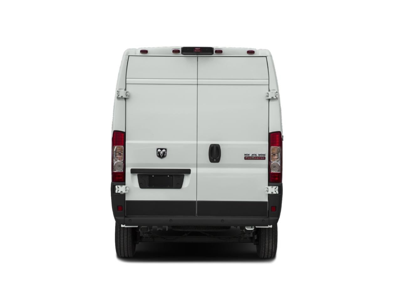 2018 RAM ProMaster Cargo Van 1500 High Roof 136" WB