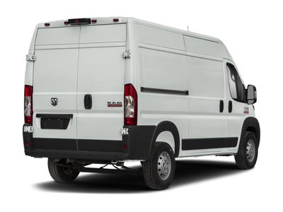 2018 RAM ProMaster Cargo Van 1500 High Roof 136" WB