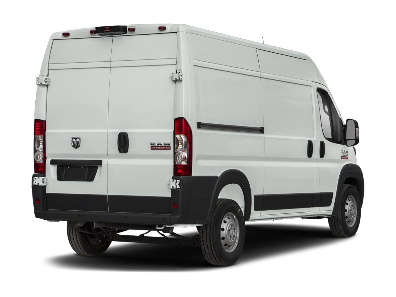 2018 RAM ProMaster Cargo Van 1500 High Roof 136" WB