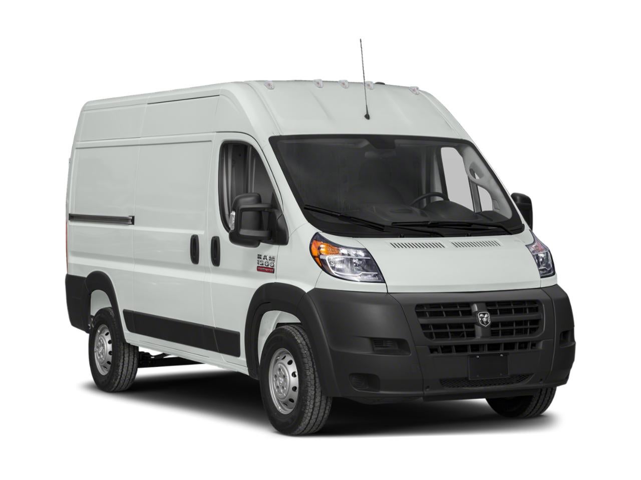 2018 RAM ProMaster Cargo Van 1500 High Roof 136" WB