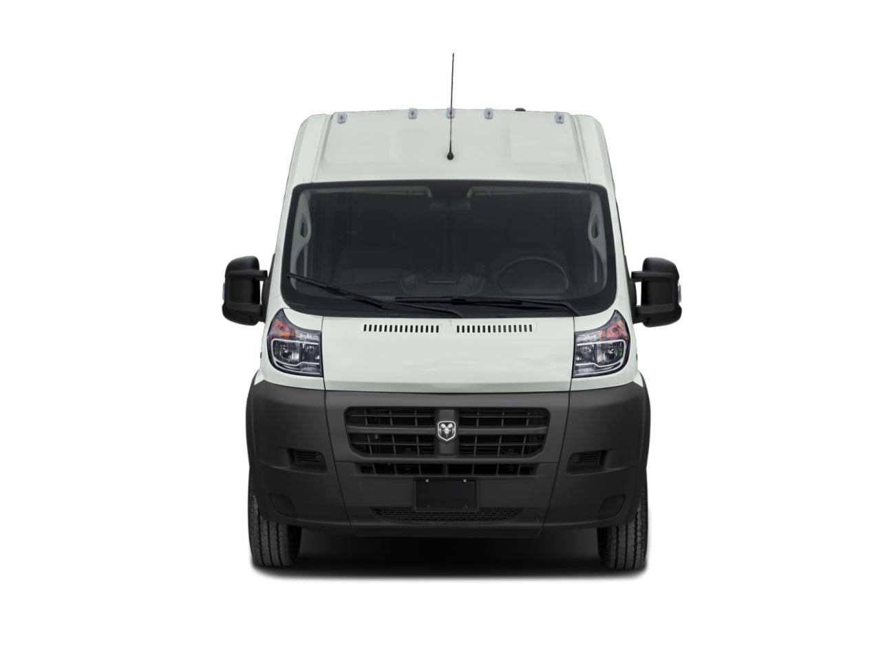 2018 RAM ProMaster Cargo Van 1500 High Roof 136" WB