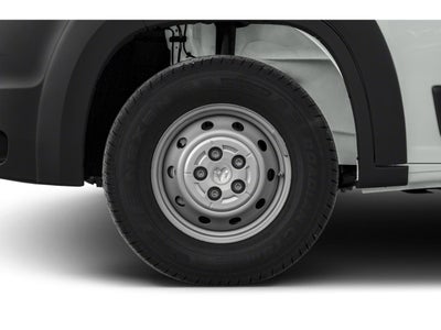 2018 RAM ProMaster Cargo Van 1500 High Roof 136" WB