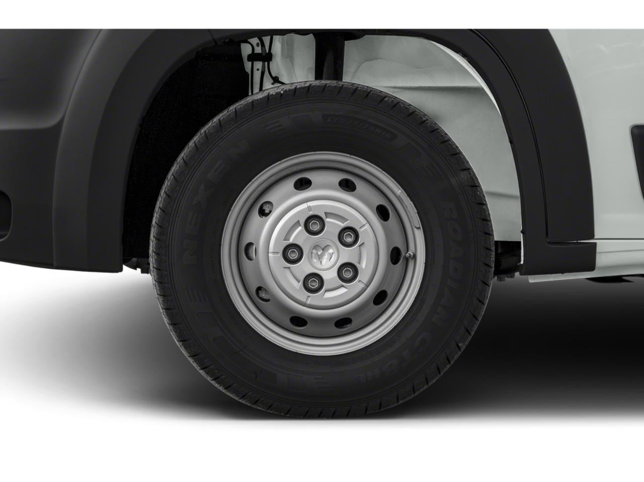 2018 RAM ProMaster Cargo Van 1500 High Roof 136" WB