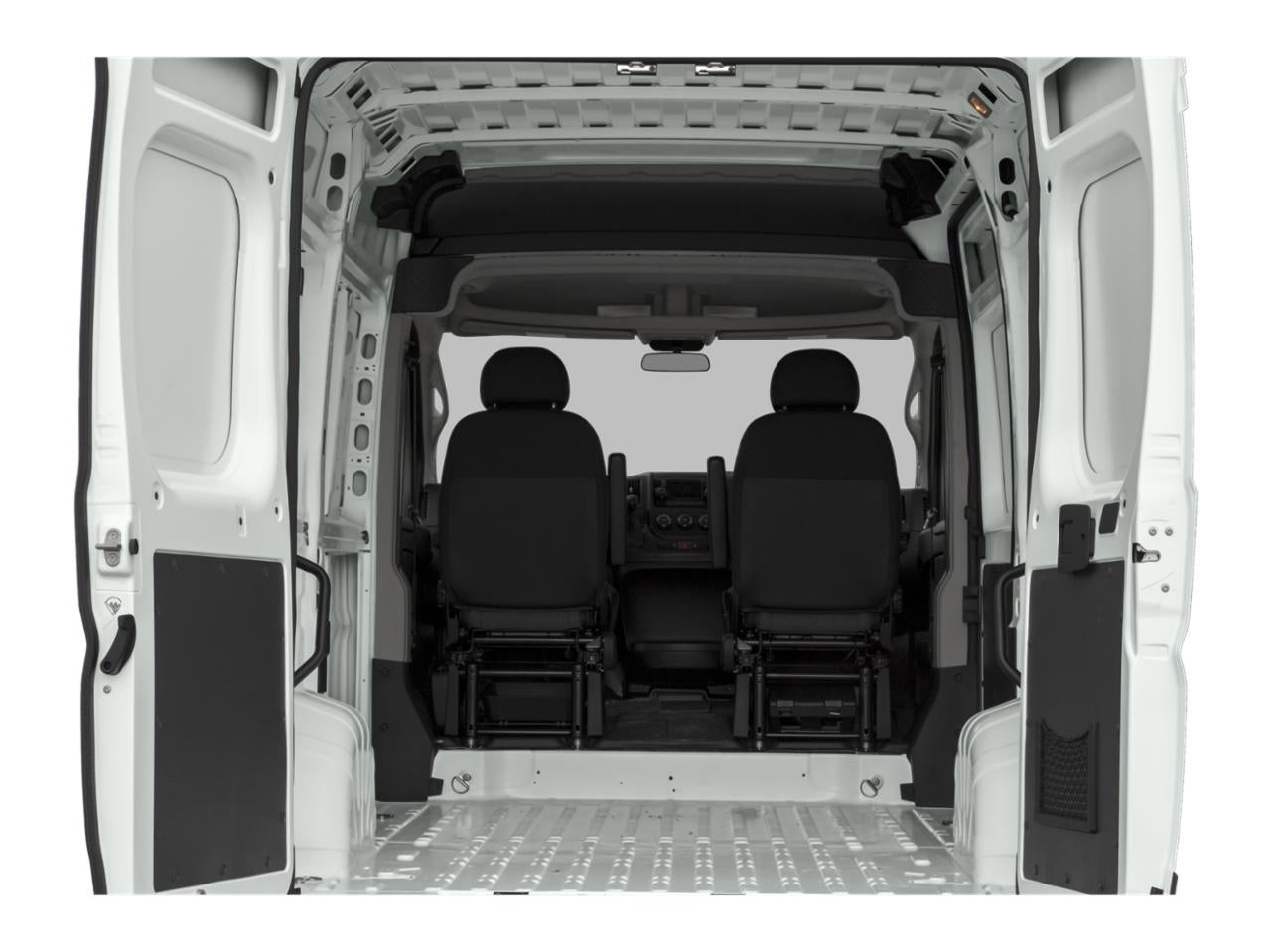 2018 RAM ProMaster Cargo Van 1500 High Roof 136" WB